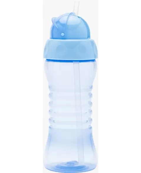 COPO CLEAN C/ CANUDO 300ML R7199/00 AZUL