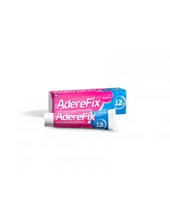 ADEREFIX FIXADOR DE PROTESE DENTAL ORIGINAL 20G