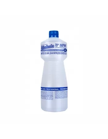 ALCOOL LIQUIDO 70% 1 LITRO UNIMIX