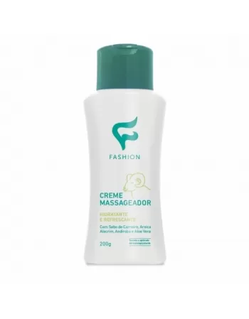 CREME MASSAGEADOR 200 G FASHION