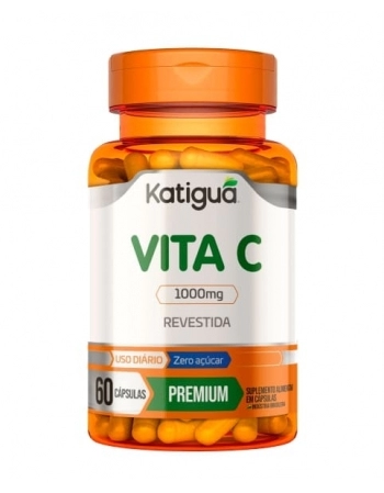 VITA C 1000 C/60 CAPS KATIGUA