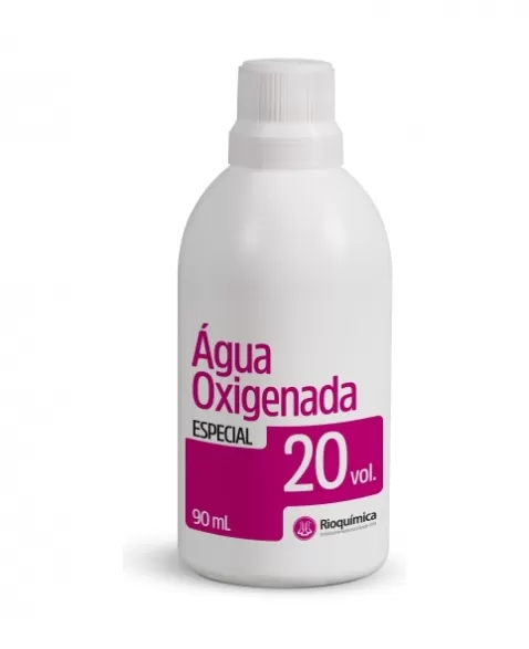 AGUA OXIGENADA 20 VOL 90ML RIOQUIMICA