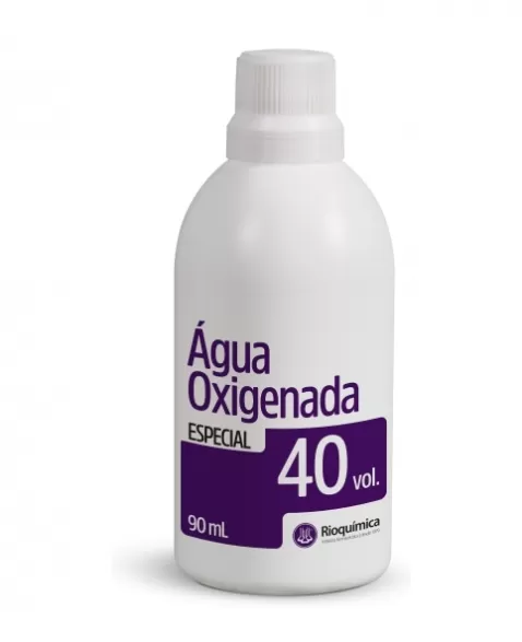 AGUA OXIGENADA 40 VOL 90ML RIOQUIMICA