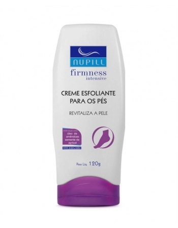 CREME ESFOLIANTE P/PÉS NUPILL