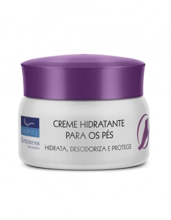 CREME HIDRATANTE P/ PÉS NUPILL