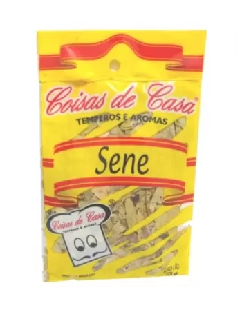 SENE FOLHAS 10GR