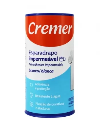 ESPARADRAPO 10,0X4,5 CREMER