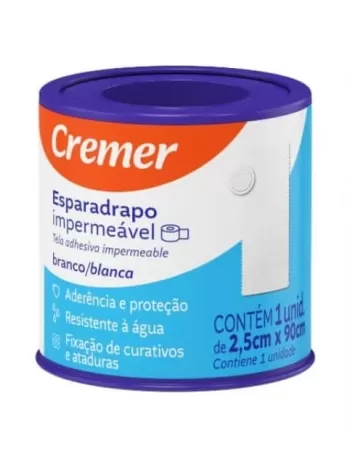 ESPARADRAPO 2,5X0,9 CREMER