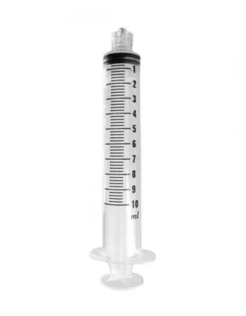 SERINGA 10ML BD LUER-LOCK