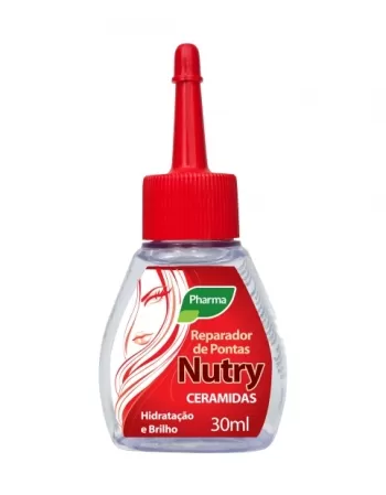 REPARADOR DE PONTAS NUTRY 30ML CERAMIDAS