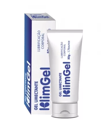 GEL LUBRIFICANTE KLIMGEL 50GR