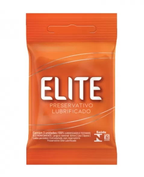 PRESERVATIVO BLOWTEX C/3 ELITE