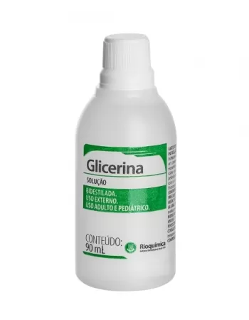 GLICERINA 90ML RIOQUIMICA.