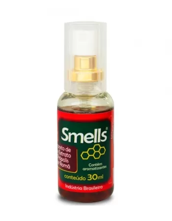 SPRAY DE MEL E PROPOLIS ROMA 40ML SMELLS