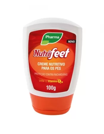 CREME P/ RACHADURA P/ PES 100GR NUTRIFEET