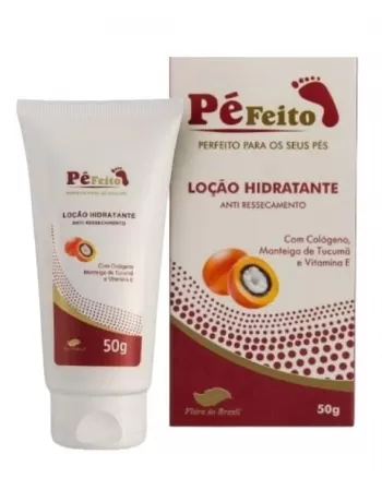 CREME PE FEITO ANTI RESSECAMENTO 50G