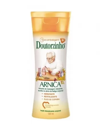 LOCAO DOUTORZINHO ARNICA 120ML