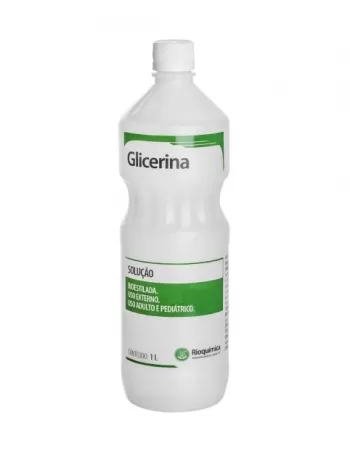 GLICERINA 1 LITRO RIOQUIMICA