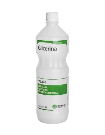 GLICERINA 1 LITRO RIOQUIMICA