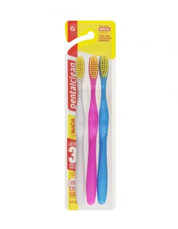 ESCOVA DENTAL BASIC MACIA LEVE 3 PAGUE 2 DENTALCLEAN