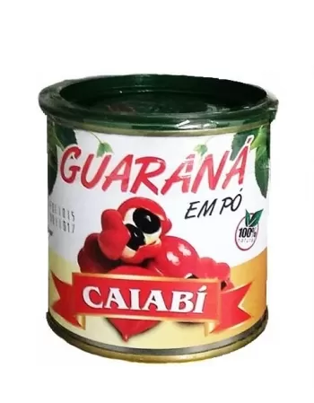 GUARANA PO 70G CAIABI