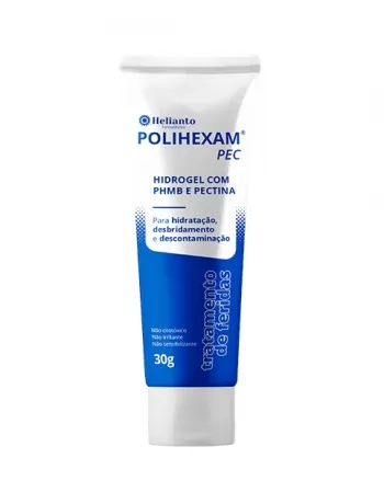 POLIHEXAM PEC HIDROGEL 30G