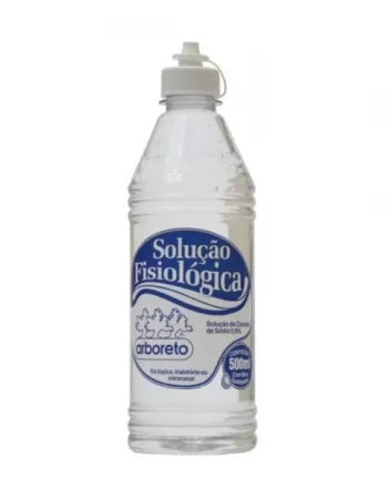 SORO FISIOLOGICO 500ML ARBORETO