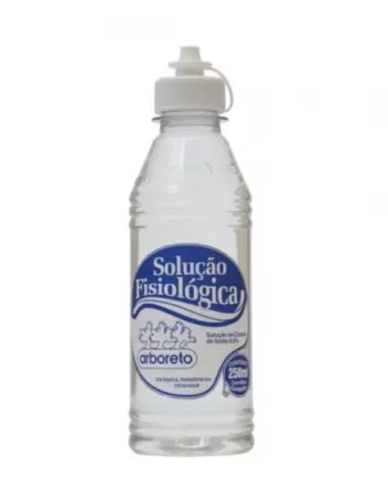 SORO FISIOLOGICO 250ML ARBORETO