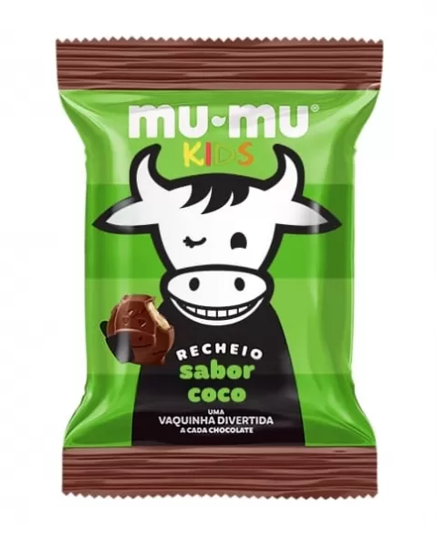 CHOCOLATE MUMU KIDS COCO C/24UNX15,6G NEUGEBAUER