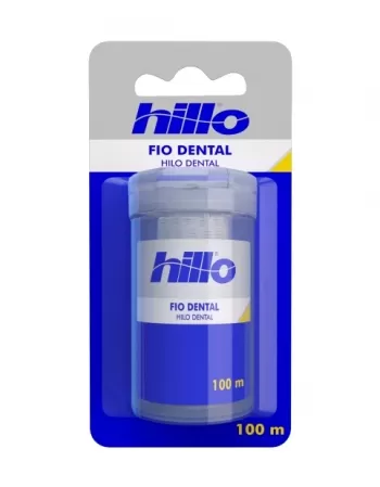 FIO DENTAL HILLO 100M