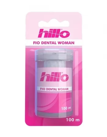 FIO DENTAL WOMAN 100M HILLO