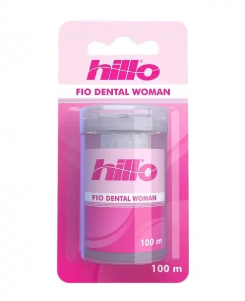 FIO DENTAL WOMAN 100M HILLO