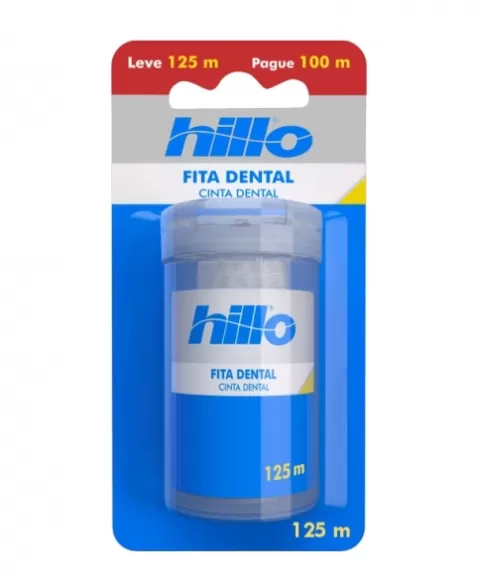 FITA DENTAL PAGUE 100M LEVE 125M HILLO