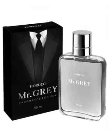 DEO COLONIA MASC. MR. GREY 90ML