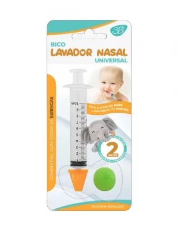 BICO LAVADOR NASAL 3B