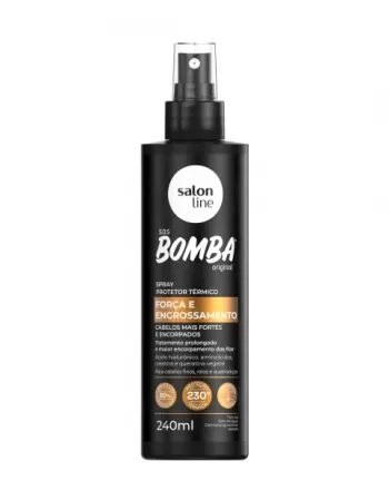 SPRAY BOMBA FORCA E ENGROSSAMENTO 240ML