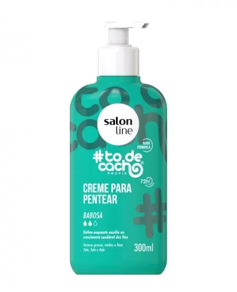 CREME PENTEAR #TODECACHO BABOSA 300ML