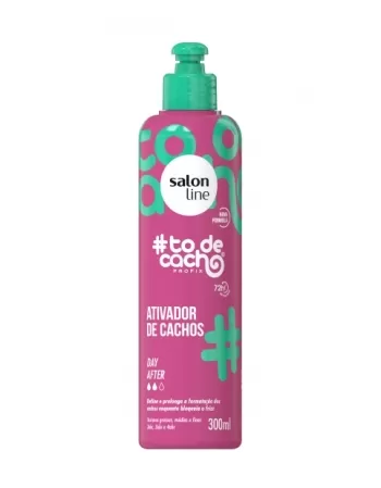 ATIVADOR CACHOS DAY AFTER TODECACHO 300ML