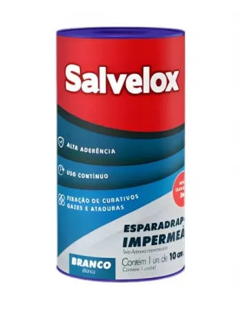 ESPARADRAPO 10X3 SALVELOX