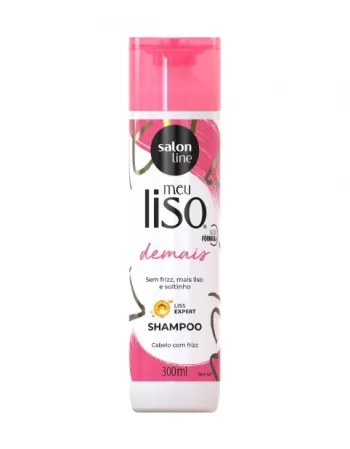 SHAMPOO MEU LISO DEMAIS 300ML