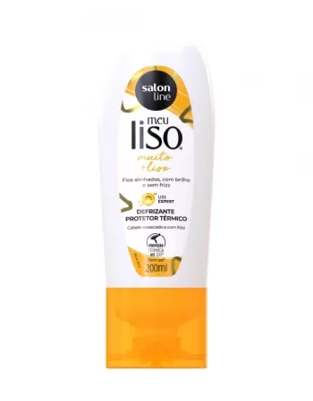 DEFRIZANTE MEU LISO MUITO+LISO 200ML