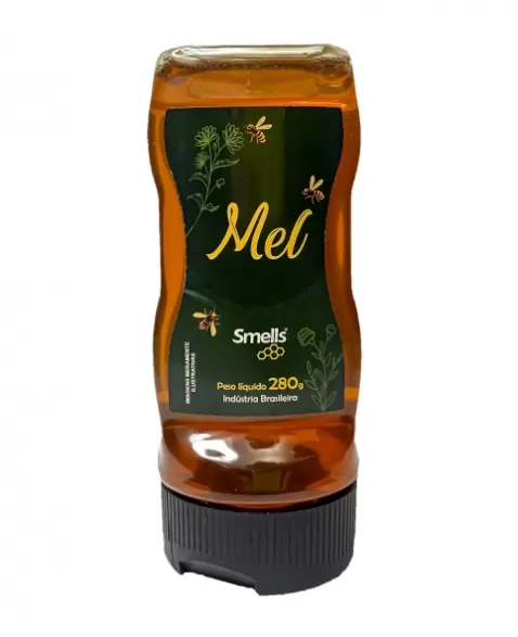 MEL NATURAL BISNAGA 280G SMELLS