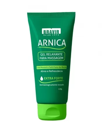 ARNICA GEL BRAVIR