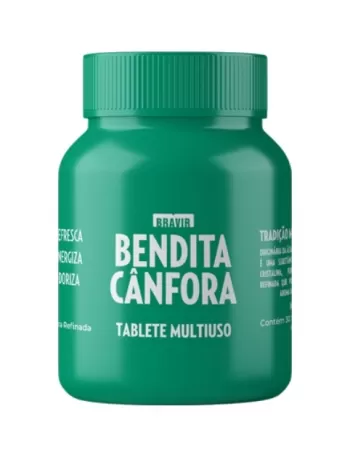 CANFORA TABLETE POTE C/30X0,75G BRAVIR