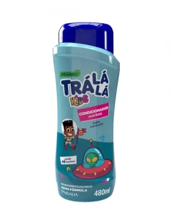 CONDICIONADOR TRALALA NUTRIKIDS 480ML