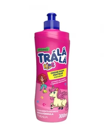 CREME DE PENTEAR TRALALA HIDRAKIDS 300ML