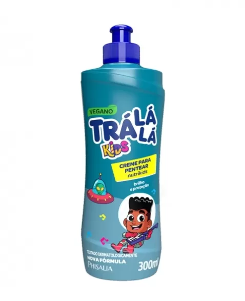 CREME DE PENTEAR TRALALA NUTRIKIDS 300ML