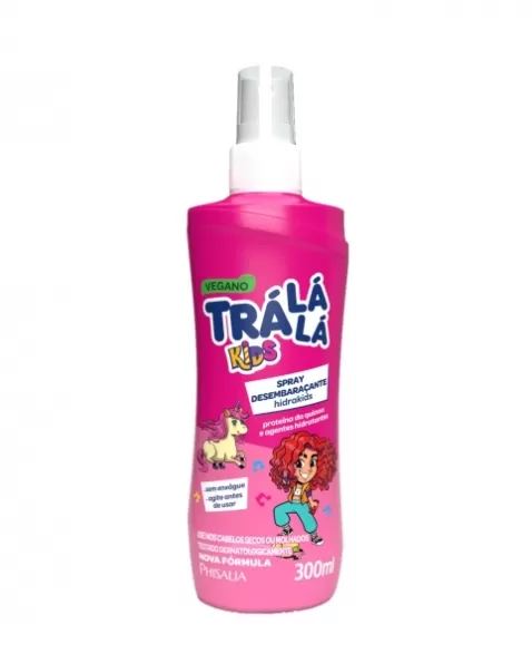 SPRAY DESEMBARACANTE TRALALA HIDRAKIDS 300ML