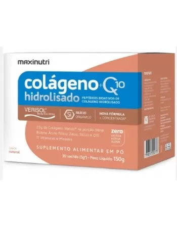 COLAGENO HIDR. 2EM1 SACHE VERISOL 30 X 10G