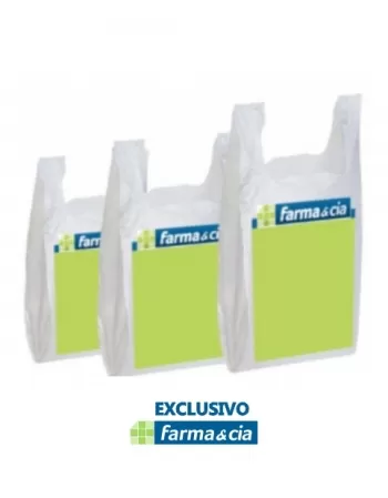 SACOLA PLASTICA FARMAECIA 60X76 C/500.